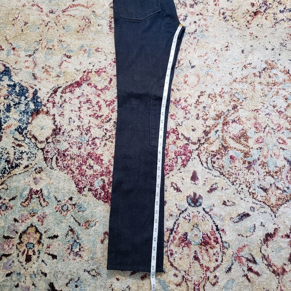 J Brand Suzuki Motorcycle Dark Rinse Jeans, 29 Like New! - Picture 12 of 12